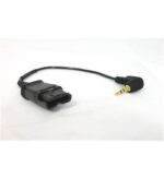 Plantronics PL-43446-02 Replacement Cable for CA10 Headset Adapter - Image 2