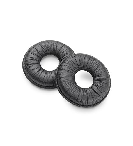 Ear Cushions for CS50/55, 2 pack Plantronics Soft foam ear cushions for CS50 CS55 headset - Image 1