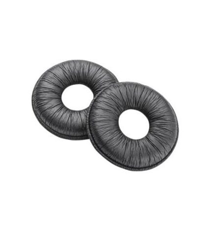Plantronics PL-71782-01 Leatherette Ear Cushion for CS500 Series