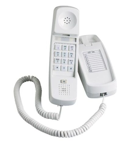 Cetis H2000 Slimline Hospital Phone with Big Lighted Buttons