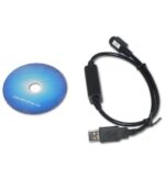 USGLOBALSAT BR305 USB Cable for Serial GPS Receiver