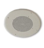 VALCOM 8" Ceiling Speaker 5W 25/70V Flush Mount PA
