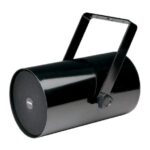 VALCOM 5W 1-Way Black Track Speaker Weather Resistant