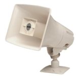 VALCOM 5W Marine Paging Horn Weather Resistant 1-Way