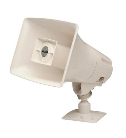 VALCOM 1036M Weather Resistant 15W Marine Paging Horn