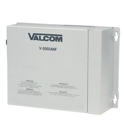 Valcom VC-V-2003AHF 3 Zone Talkback Page Control System