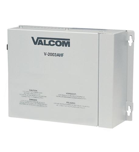 Page Control - 3 Zone Talkback Valcom VC-V-2003AHF 3 Zone Talkback Page Control System - Image 1