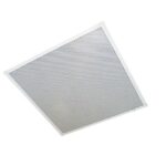 VALCOM VC-V-9028 Dual Input Lay-In Ceiling Speaker with Backbox