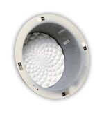 Valcom 5 Pack Metal Backbox VC-V-9915M-5 for Ceilings