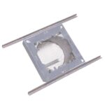 Valcom VC-V-9916M Metal Backbox & Bridge for 8" Speakers