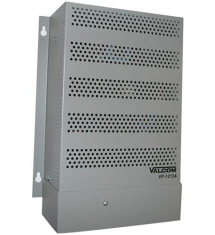Valcom 12 Amp Switching Power Supply VC-VP-12124