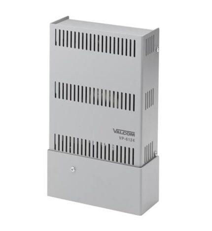 Valcom 6 Amp 24VDC Switching Power Supply VC-VP-6124