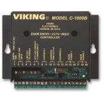 Viking VK-C-1000B Door Control System for Entry & CCTV