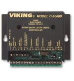 Viking VK-C-1000B Door Control System for Entry & CCTV