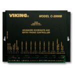 Viking C-2000B Door Entry Controller for 1-4 Phones