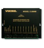 Viking C-2000B Door Entry Controller for 1-4 Phones