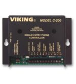 Viking VK-C-200 Door Entry Control for 4 Phones