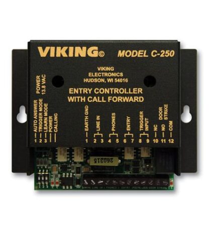 Viking VK-C-250 Entry Phone Controller & Call Router