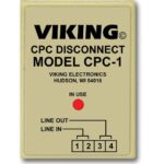 Viking CPC Disconnect Signal Generator for Phone Lines