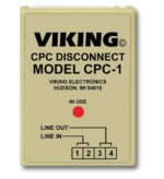Viking Electronics VK-CPC-1 Phone Line Disconnect Signal Generator