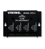 Viking Electronics Phone line powered CPC disconnect generator