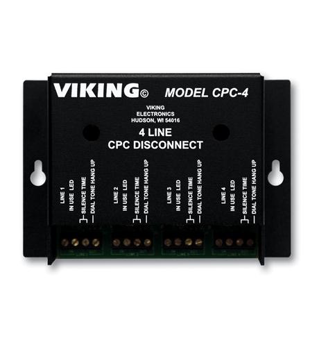 Generate CPC Disconnect Signals Viking Electronics Phone line powered CPC disconnect generator - Image 1