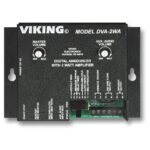 Viking VK-DVA-2WA Digital Music & Promotion On Hold Player