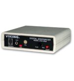 Viking Electronics A Digital Voice Announcer with Remote Record