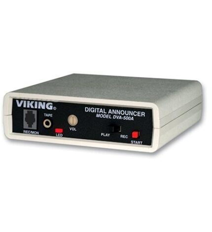 Viking Electronics A Digital Voice Announcer with Remote Record