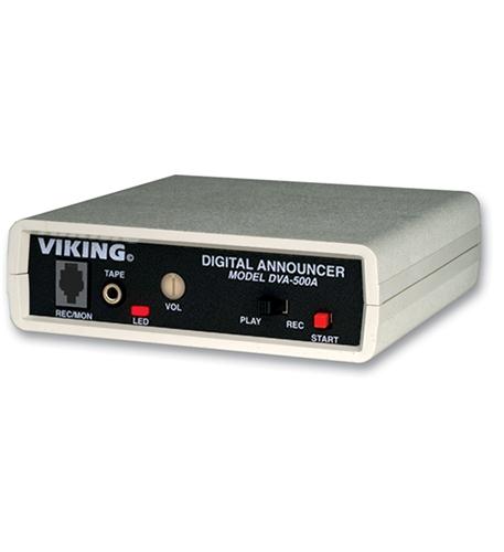 Digital Voice Announcer Viking Electronics A Digital Voice Announcer with Remote Record - Image 1