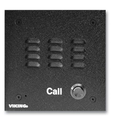 Viking VK-E-10A Emergency Flushmount Speakerphone