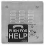 Viking Electronics 30A Handsfree Stainless Steel ADA Emergency Phone