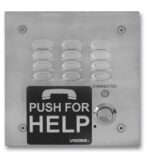 Viking Electronics 30A Handsfree Stainless Steel ADA Emergency Phone