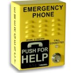 Viking Electronics 45A ADA Compliant Emergency Handsfree Phone