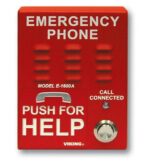 Viking Emergency Dialer VK-E-1600A ADA Compliant Phone