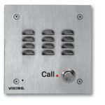 Viking Electronics EWP Handsfree Stainless Steel Vandal Phone
