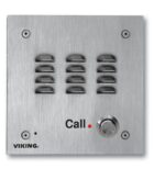 Viking EWP Stainless Steel Handsfree Vandal Resistant Phone