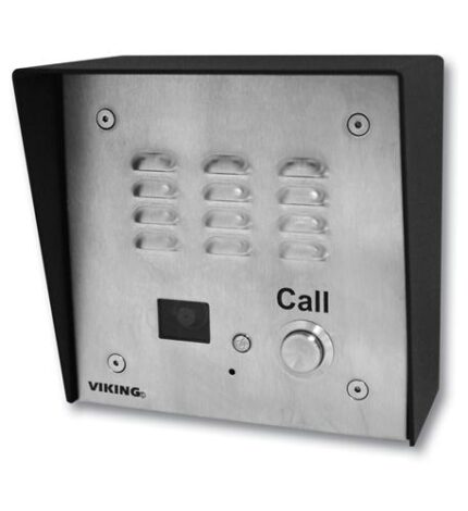 Viking Electronics EWP Weatherproof Handsfree Video Phone