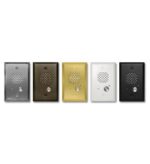 Viking Electronics WH Compact Flush Mount Door Phone for Home - Image 2