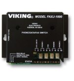 Viking FaxJack Phone/Fax Switch - Automated Data Transmission