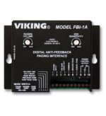 Viking Feedback Eliminator VK-FBI-1A Digital Message Storage