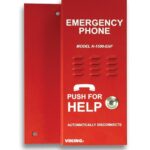 Viking Handsfree Elevator Phone for Secure Communication