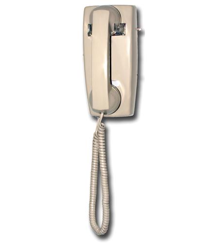No Dial Wall Phone - Ash Viking Electronics Amplified no dial wall phone for hearing - Image 1