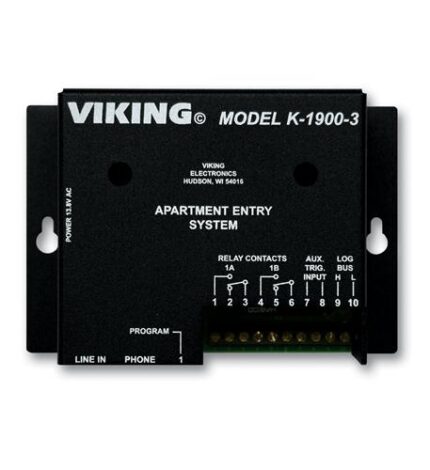 Viking 150 Number Apartment Directory VK-K-1900-3