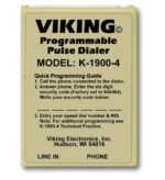 Viking Electronics Pulse hot dialer phone for security use