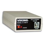 Viking VK-K-1900-9 Programmable AC Power Dialer, Up to 100 Numbers