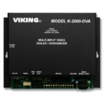 Viking VK-K-2000-DVA Multi-Input Voice Dialer