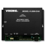 Viking VK-K-2000-DVA Multi-Input Voice Dialer