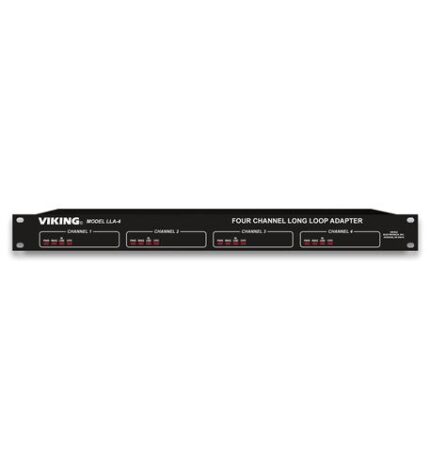 Viking Electronics VK-LLA-4 4 Line Long Loop Adapter for Office