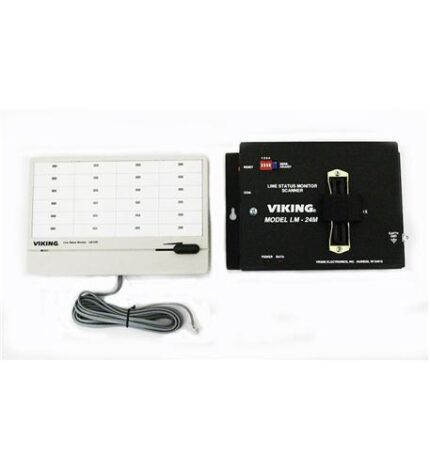 Viking Electronics 24S Visual Analog Line Status Monitor